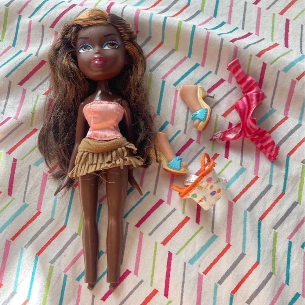 Bratz Felicia doll